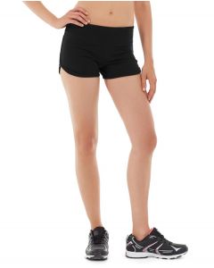 Fiona Fitness Short-28-Black